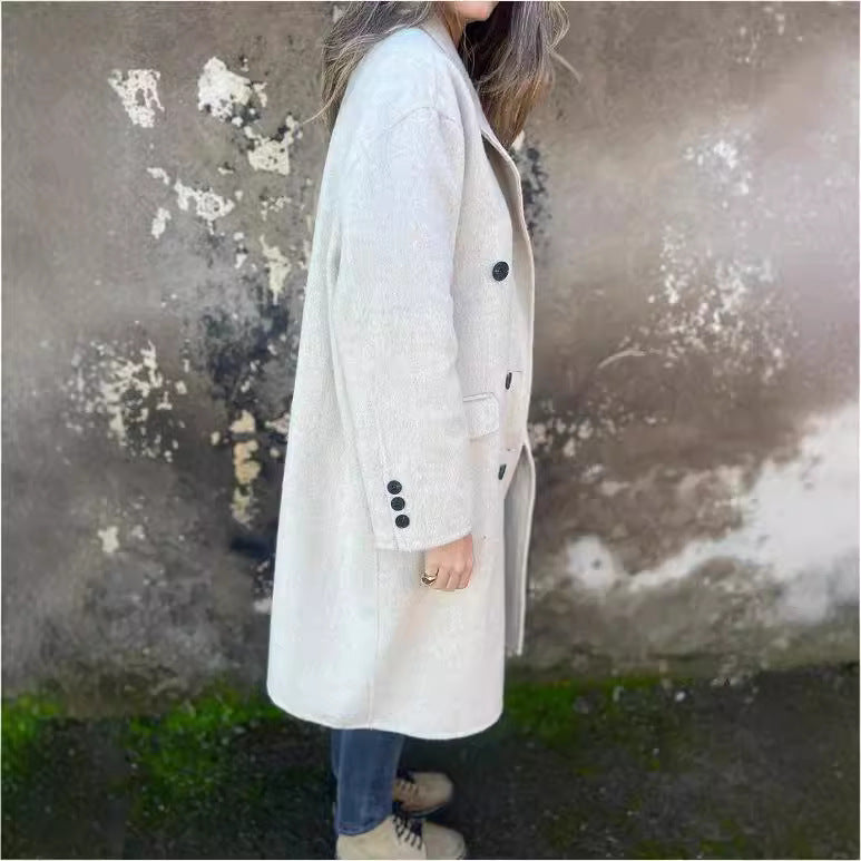 Manteau moderne et élégant