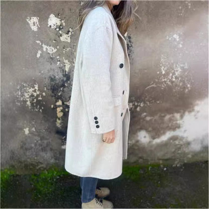 Manteau moderne et élégant