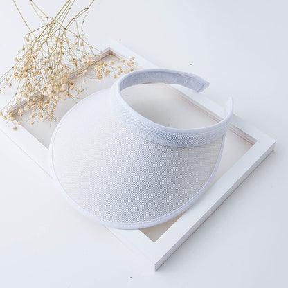 Chapeau de soleil respirant pour femme