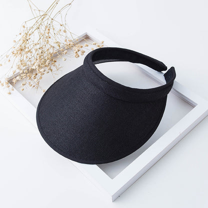 Chapeau de soleil respirant pour femme